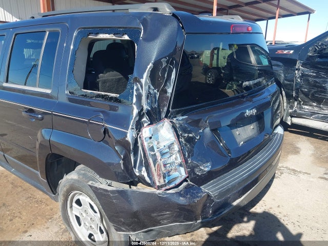 Jeep Patriot Sport 2014 1C4NJPBB1ED522601 Image 17