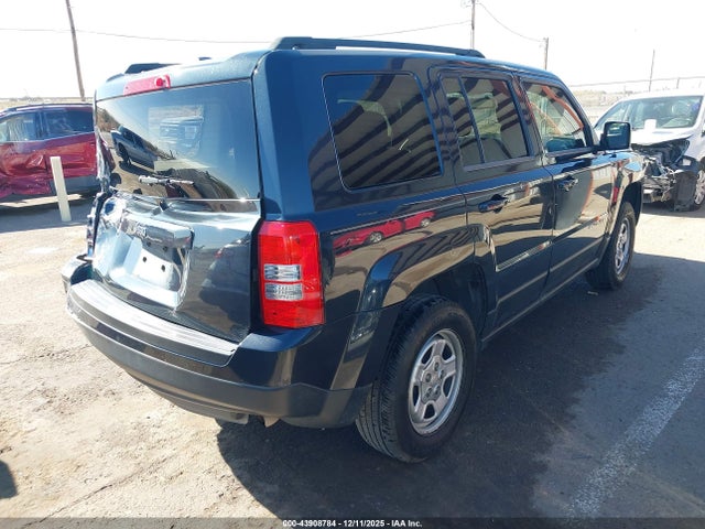 Jeep Patriot Sport 2014 1C4NJPBB1ED522601 Image 4