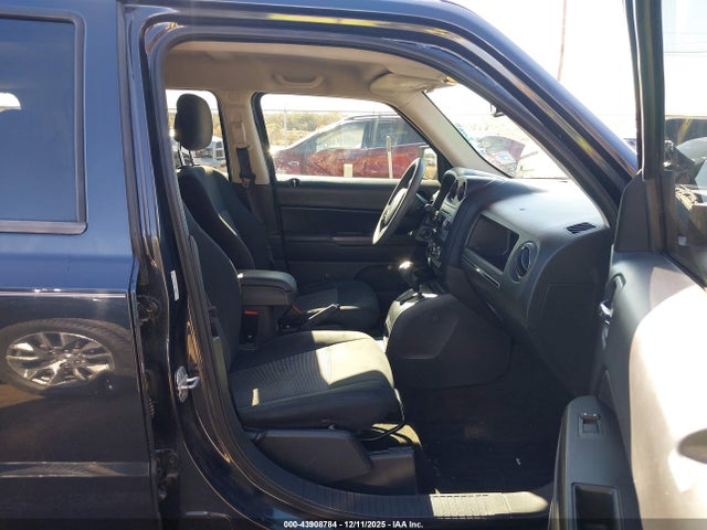 Jeep Patriot Sport 2014 1C4NJPBB1ED522601 Image 5