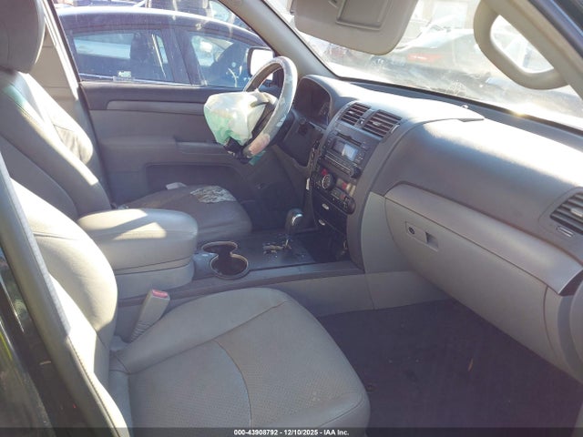 2009 Kia Borrego Lx მანქანა იყიდება აუქციონზე, vin: KNDJJ741695033498, აუქციონის ნომერი: 43908792