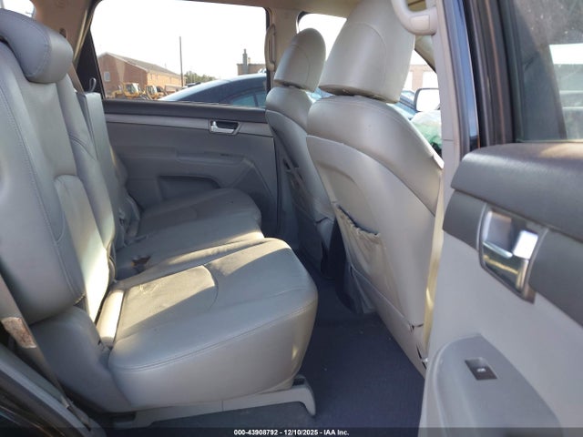 2009 Kia Borrego Lx მანქანა იყიდება აუქციონზე, vin: KNDJJ741695033498, აუქციონის ნომერი: 43908792