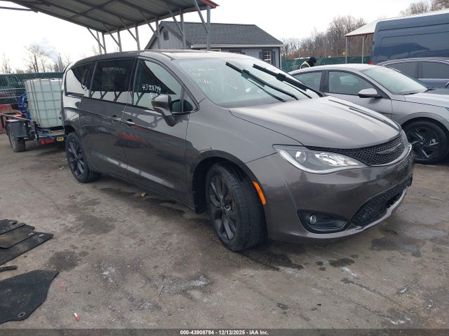 2018 CHRYSLER PACIFICA 2C4RC1FG8JR351254