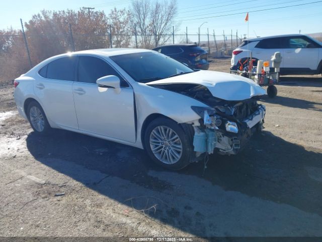 2014 LEXUS ES 350 JTHBK1GG9E2121535