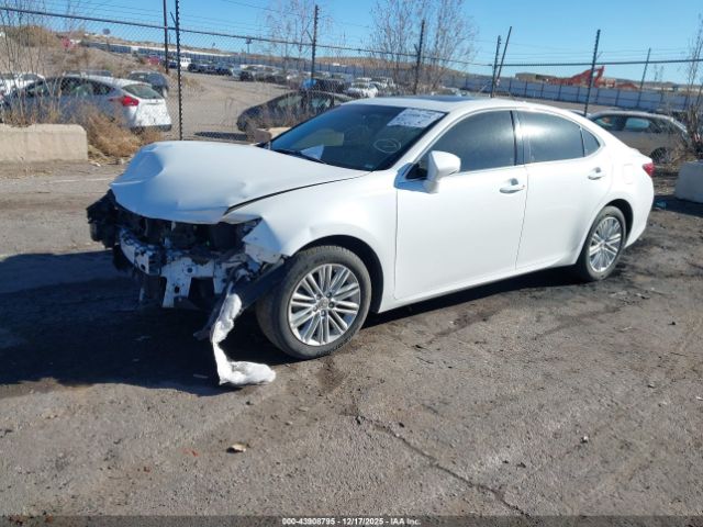 2014 LEXUS ES 350 JTHBK1GG9E2121535 Photo 1