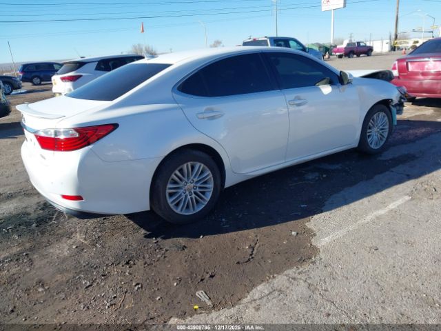 2014 LEXUS ES 350 JTHBK1GG9E2121535 Photo 3