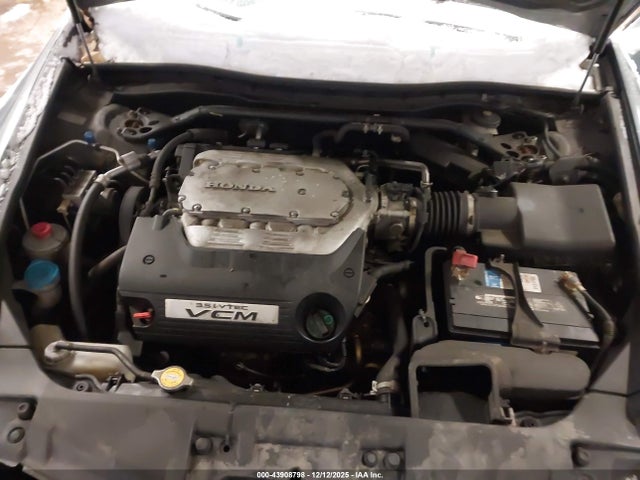 Продажа на аукционе авто 2008 Honda Accord 3.5 Ex, vin: 1HGCP36758A032402, номер лота: 43908798