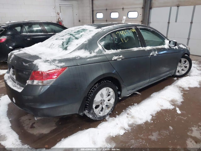 Aukcja sprzedaży 2008 Honda Accord 3.5 Ex, vin: 1HGCP36758A032402, numer aukcji: 43908798