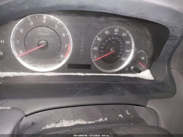 43908798 :رقم المزاد ، 1HGCP36758A032402 vin ، 2008 Honda Accord 3.5 Ex مزاد بيع