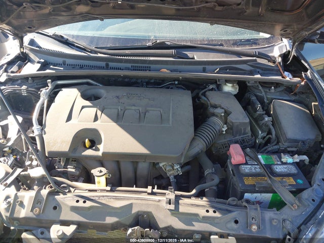 Toyota COROLLA SE 2017 2T1BURHE3HC869601 Image 10