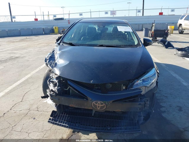 Toyota COROLLA SE 2017 2T1BURHE3HC869601 Image 13