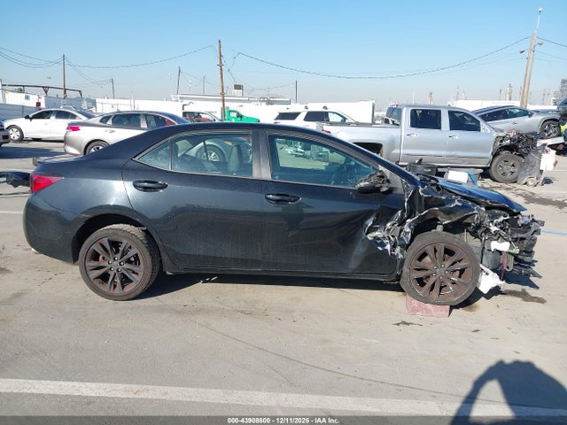 Toyota COROLLA SE 2017 2T1BURHE3HC869601 Image 14