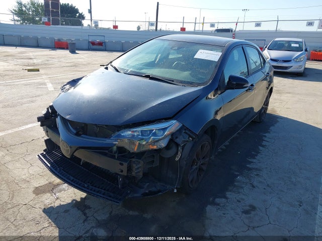 Toyota COROLLA SE 2017 2T1BURHE3HC869601 Image 2