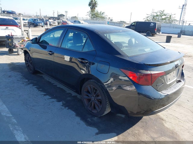Toyota COROLLA SE 2017 2T1BURHE3HC869601 Image 3