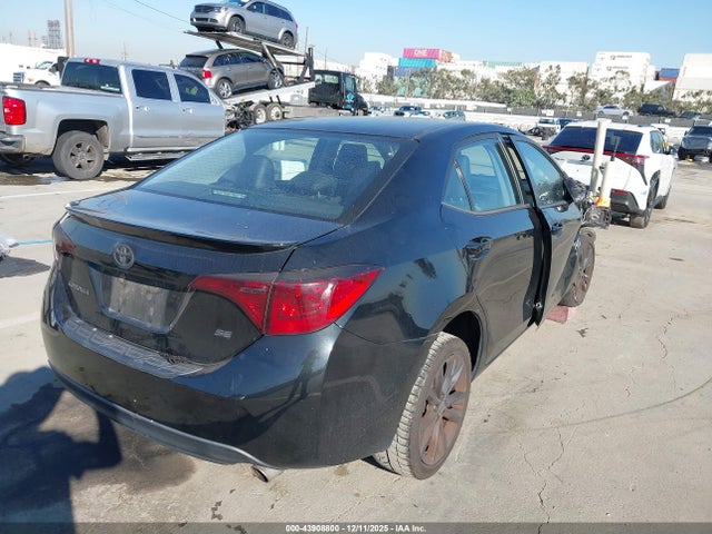Toyota COROLLA SE 2017 2T1BURHE3HC869601 Image 4