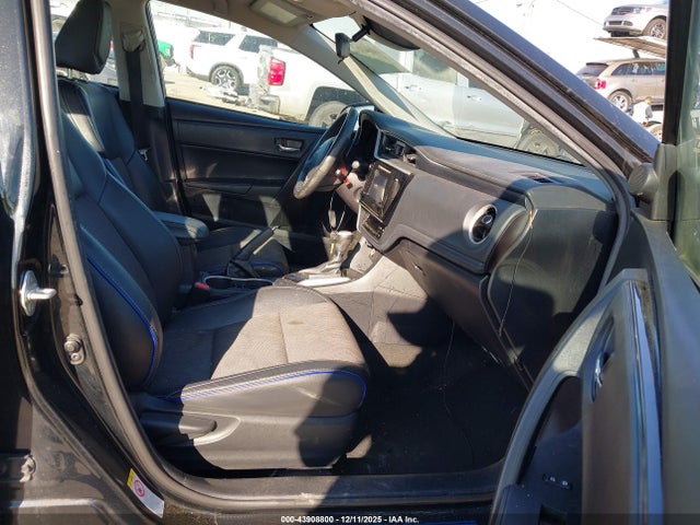 Toyota COROLLA SE 2017 2T1BURHE3HC869601 Image 5