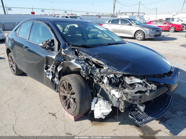 Toyota COROLLA SE 2017 2T1BURHE3HC869601 Image 6
