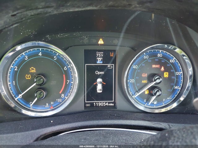 Toyota COROLLA SE 2017 2T1BURHE3HC869601 Image 7