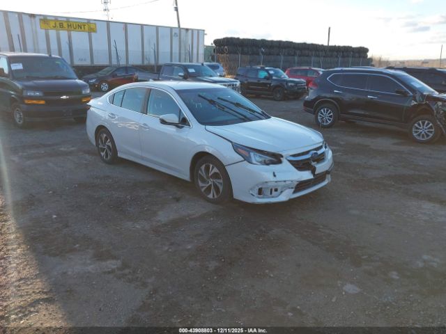 2021 SUBARU LEGACY 4S3BWAC62M3005914