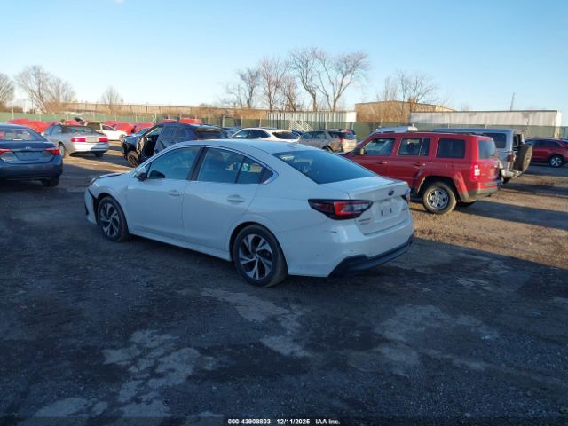 2021 SUBARU LEGACY 4S3BWAC62M3005914 Photo 2