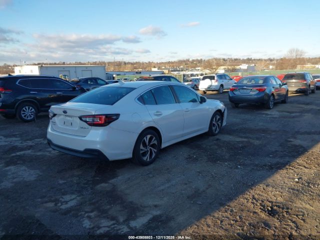 2021 SUBARU LEGACY 4S3BWAC62M3005914 Photo 3