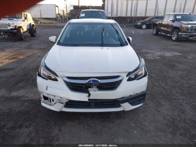 2021 SUBARU LEGACY 4S3BWAC62M3005914 Photo 5