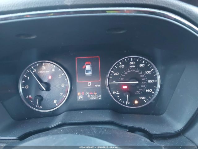 2021 SUBARU LEGACY 4S3BWAC62M3005914 Photo 6