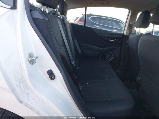 2021 SUBARU LEGACY 4S3BWAC62M3005914 Photo 7
