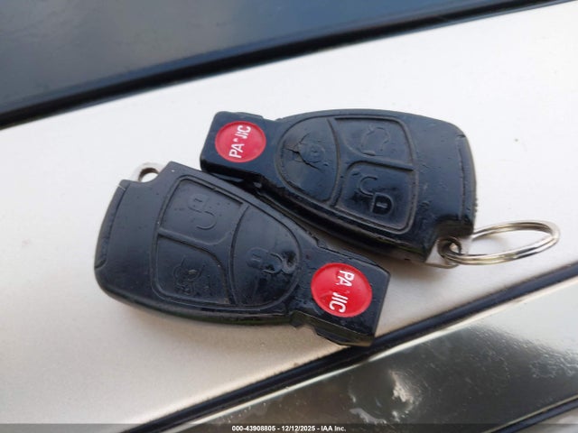 Aukcja sprzedaży 2005 Mercedes-benz C 240 Luxury, vin: WDBRF61J95F605721, numer aukcji: 43908805
