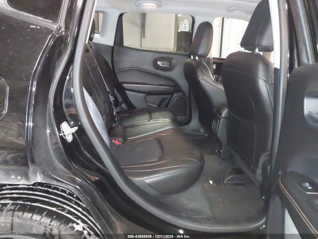 Продажа на аукционе авто 2018 Jeep Compass Limited 4x4, vin: 3C4NJDCB1JT199586, номер лота: 43908809