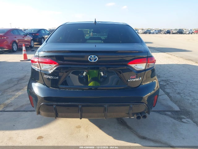 Toyota Corolla Hybrid Se 2024 JTDBCMFE5R3028222 Image 16