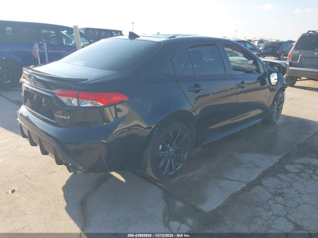 Toyota Corolla Hybrid Se 2024 JTDBCMFE5R3028222 Image 4