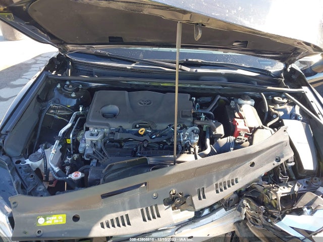 4T1C11AKXMU607968 Toyota CAMRY LE