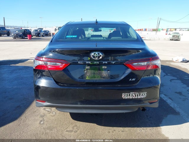 4T1C11AKXMU607968 Toyota CAMRY LE