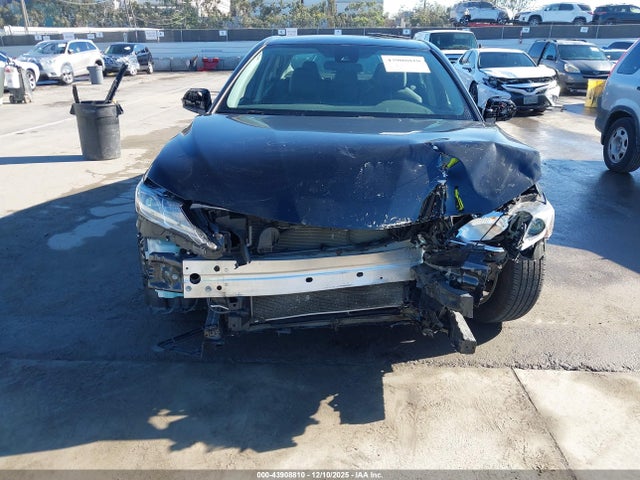 4T1C11AKXMU607968 Toyota CAMRY LE