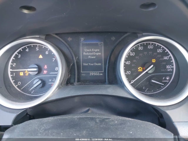4T1C11AKXMU607968 Toyota CAMRY LE