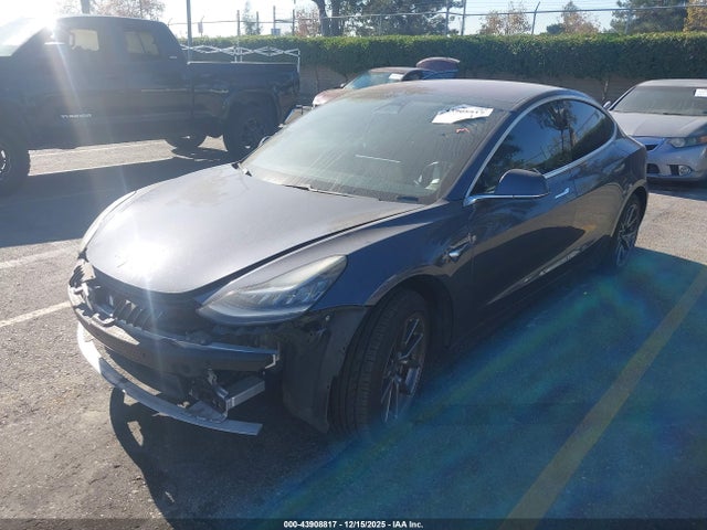 2018 TESLA MODEL 3 5YJ3E1EA1JF021691 Photo 1