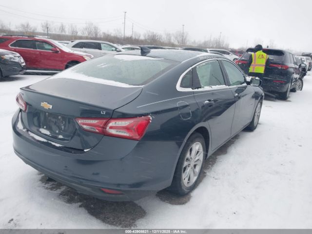 2019 CHEVROLET MALIBU 1G1ZD5STXKF113155 Photo 3