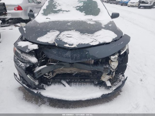 2019 CHEVROLET MALIBU 1G1ZD5STXKF113155 Photo 5