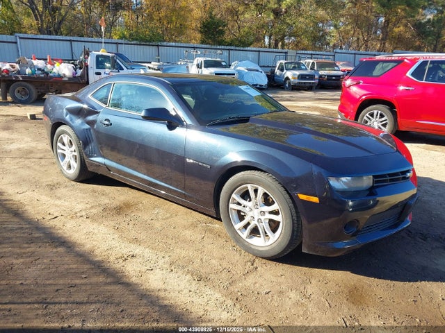 Chevrolet Camaro 1lt 2014 2G1FB1E36E9304016 zdjęcie główne