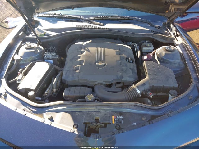 Chevrolet Camaro 1lt 2014 2G1FB1E36E9304016 Image 10