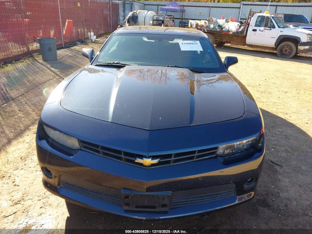 Chevrolet Camaro 1lt 2014 2G1FB1E36E9304016 Image 12