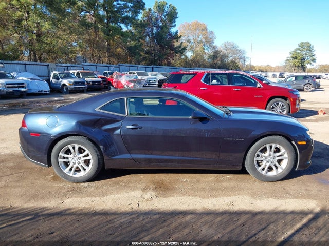 Chevrolet Camaro 1lt 2014 2G1FB1E36E9304016 Image 13