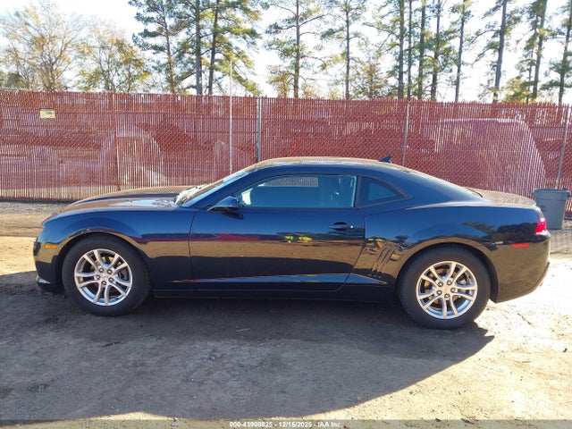 Chevrolet Camaro 1lt 2014 2G1FB1E36E9304016 Image 14