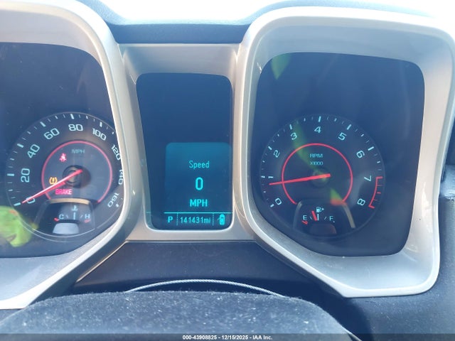 Chevrolet Camaro 1lt 2014 2G1FB1E36E9304016 Image 15