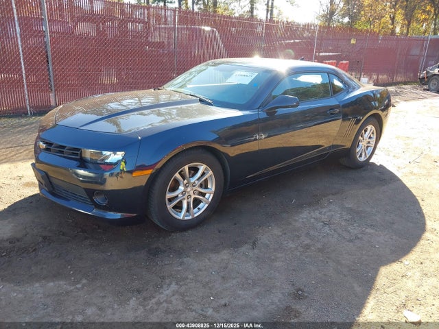 Chevrolet Camaro 1lt 2014 2G1FB1E36E9304016 Image 2