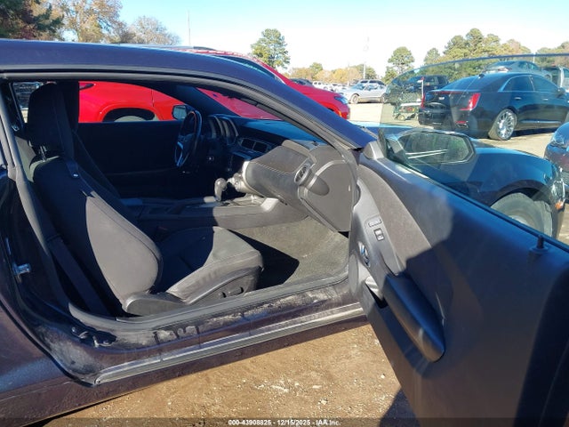 Chevrolet Camaro 1lt 2014 2G1FB1E36E9304016 Image 5