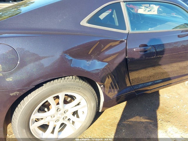 Chevrolet Camaro 1lt 2014 2G1FB1E36E9304016 Image 6