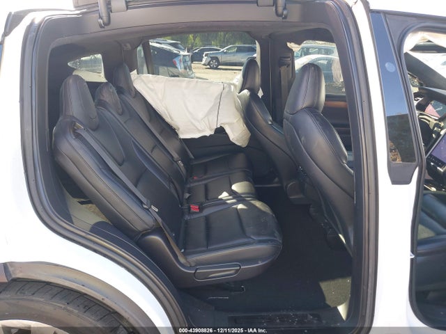 2020 TESLA MODEL X 5YJXCDE25LF303711 Photo 7