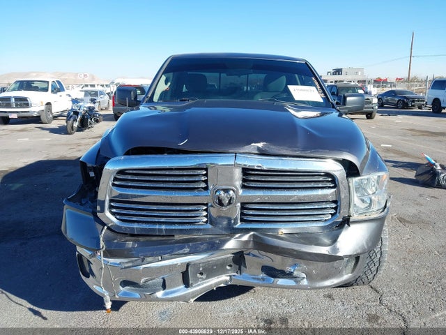 43908829 :رقم المزاد ، 1C6RR6GT7FS577399 vin ، 2015 Ram 1500 Big Horn مزاد بيع