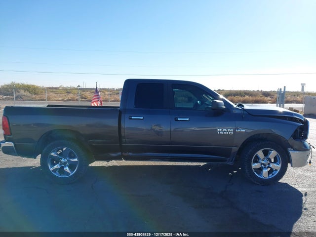 43908829 :رقم المزاد ، 1C6RR6GT7FS577399 vin ، 2015 Ram 1500 Big Horn مزاد بيع
